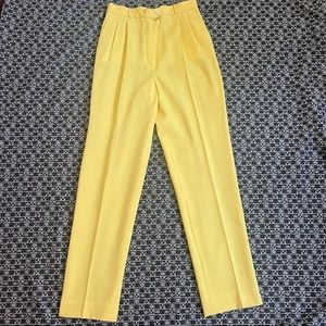 True Vintage 70s High Rise Trousers